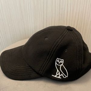 OVO x Polartec Microfleece Sports Cap Black